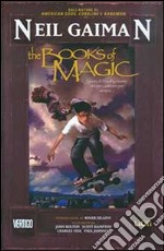 The books of magic