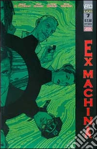 Ex-machina. Vol. 7