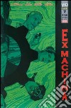 Ex-machina. Vol. 7 libro