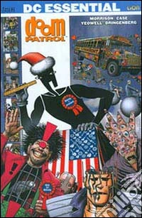 Doom Patrol. Vol. 4