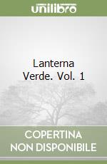 Lanterna Verde. Vol. 1