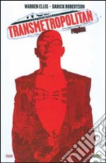 Requiem. Transmetropolitan. Vol. 8 libro