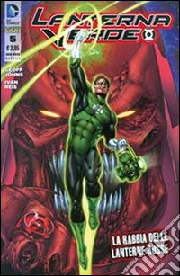 Lanterna verde. Vol. 5