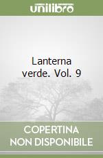 Lanterna verde. Vol. 9