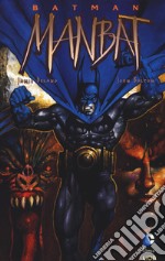 Manbat. Batman libro