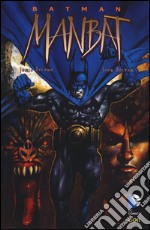 Manbat. Batman libro