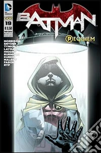 Batman 76. Variant