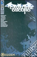 Rinascita. Batman. Il cavaliere oscuro. Vol. 7 libro