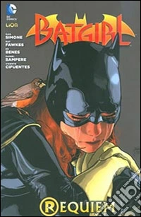 Batgirl. Variant. Vol. 5