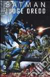 Batman Judge Dredd. Vol. 2 libro