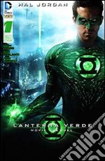 Lanterna verde movie prequel. Vol. 1: Hal Jordan libro