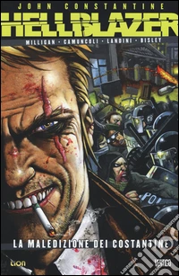 La maledizione dei Constantine. Hellblazer. Vol. 9