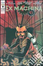 Ex Machina. Prima serie. Vol. 9 libro