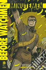 Minutemen. Before watchmen. Vol. 1