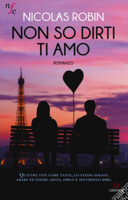 Non so dirti ti amo