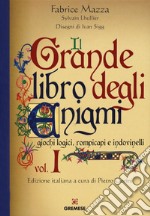 Il grande libro degli enigmi. Giochi logici, rompicapi e indovinelli. Vol. 1 libro