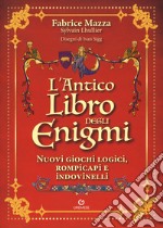 L'antico libro degli enigmi libro