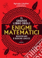 Il grande libro degli enigmi matematici libro