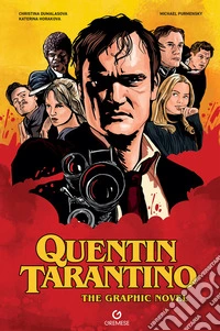 Quentin Tarantino. Il graphic novel libro