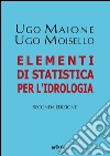 Elementi di statistica per idrologia libro