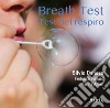 Breath test. Test del respiro libro