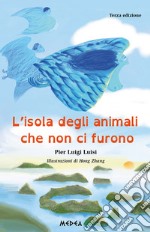 L'isola degli animali che non ci furono libro