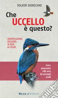 Che uccello è questo?