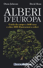 Alberi d'Europa libro