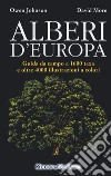 Alberi d'Europa libro