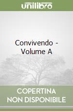 Convivendo - Volume A libro