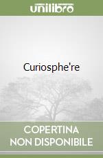 Curiosphe're libro