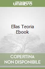 Ellas Teoria Ebook libro