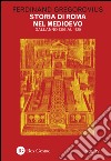 Storia di Roma nel Medioevo. Vol. 4: Dall'anno 1305 al 1420 libro