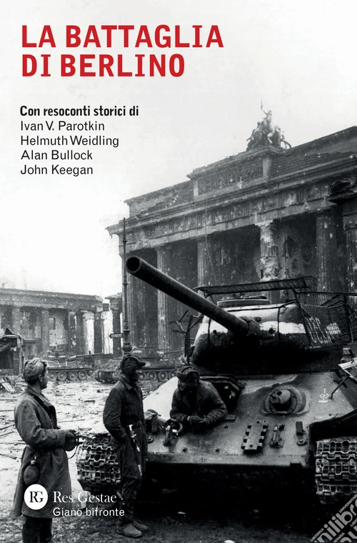 La battaglia di Berlino