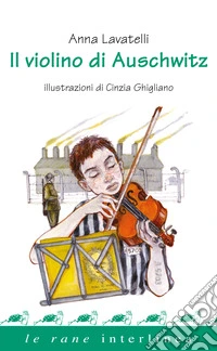 Il violino di Auschwitz libro