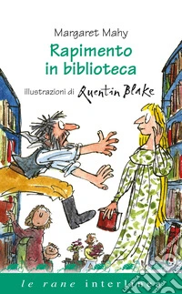 Rapimento in biblioteca