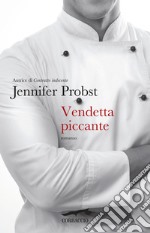 Vendetta piccante libro