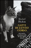 Gatti di lungo corso. Avventure marinaresche di intrepidi felini libro di Bluhm Detlef