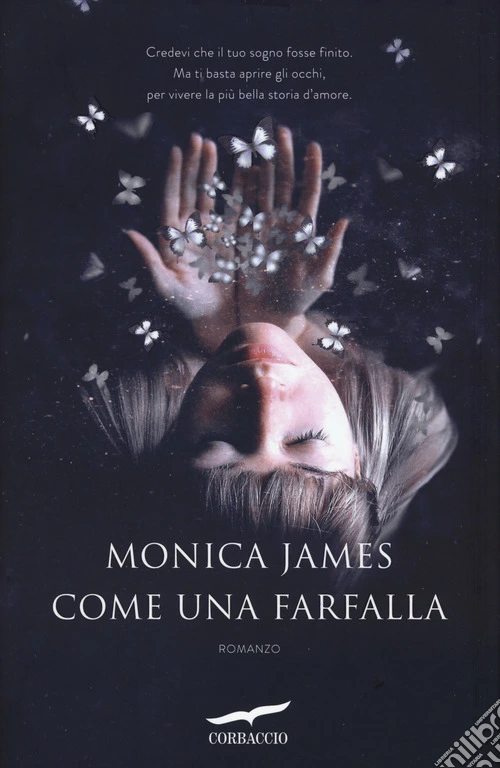 Come una farfalla