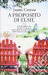 A proposito di Elsie libro