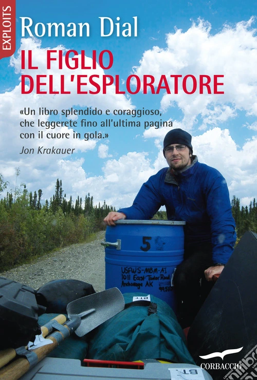 Il figlio dell'esploratore