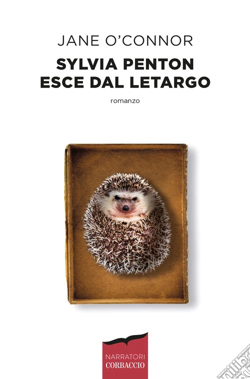 Sylvia Penton esce dal letargo