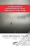 Viaggio al termine della notte libro di Céline Louis-Ferdinand