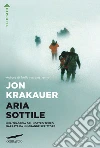 Aria sottile libro di Krakauer Jon