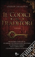 Il codice del traditore libro