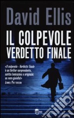 Il colpevole. Verdetto finale libro