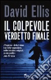 Il colpevole. Verdetto finale libro