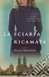 La sciarpa ricamata libro