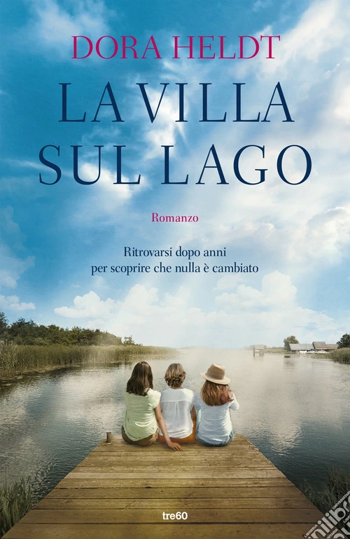 La villa sul lago
