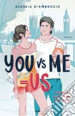 You vs me = us libro